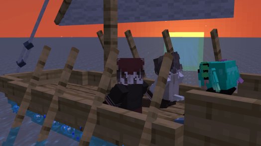 StarShrubb's tweet photo. I like my polyamorous pirate yaoi https://t.co/QZ4ruDL5EI