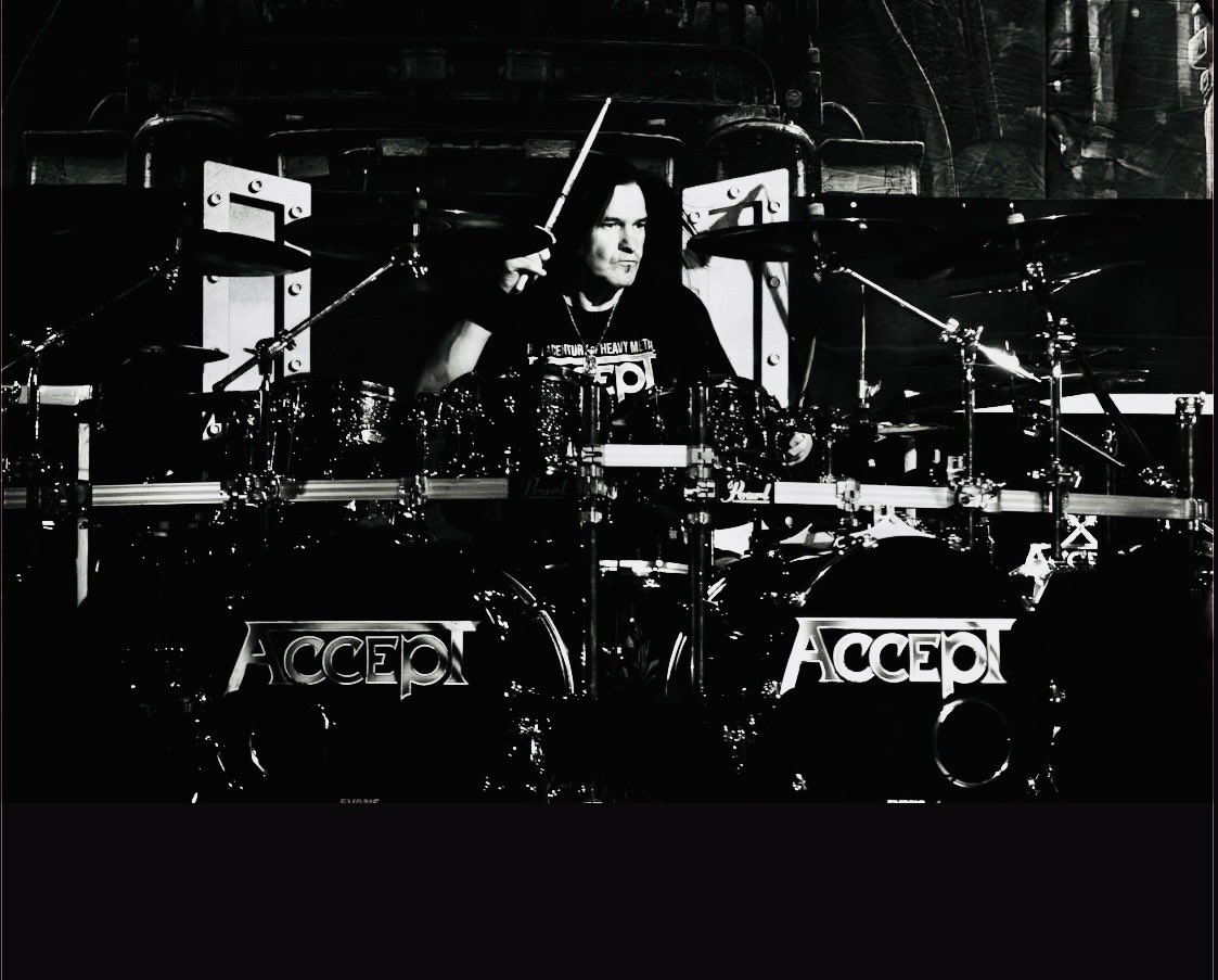 shawndrover's tweet photo. Stockholm, Sweden with ACCEPT, May, 2026. https://t.co/ZWYV7MQujB