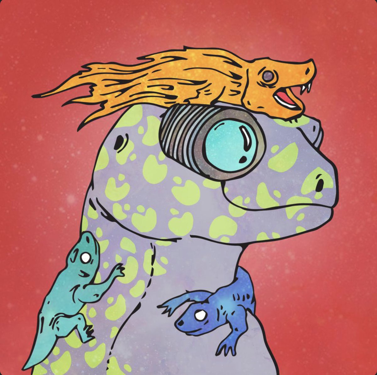 MSterrling's tweet photo. @moxpark @GalacticGeckoSG We like the pets. https://t.co/mONx7OsASX
