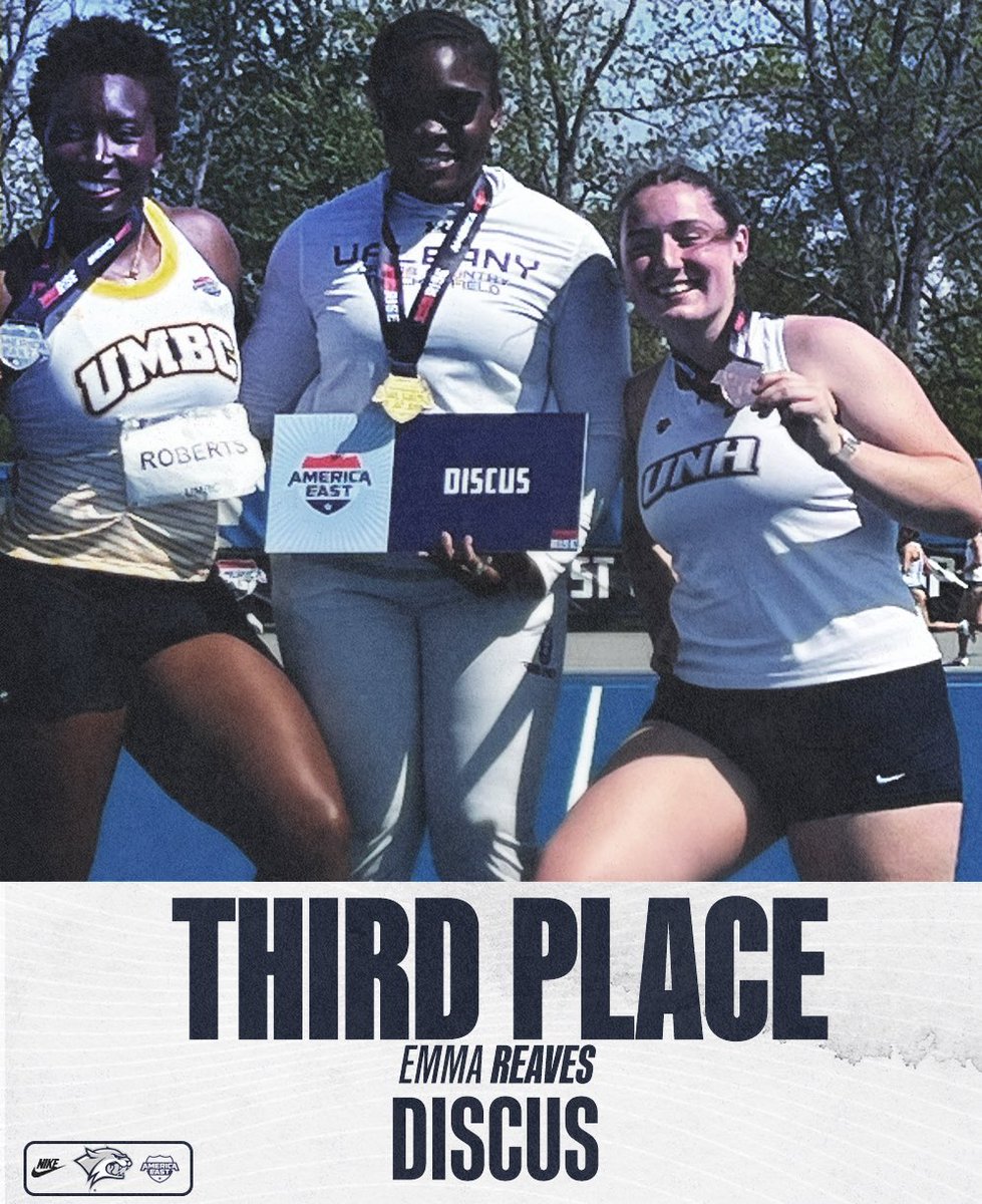 UNH XC/Track & Field tweet media