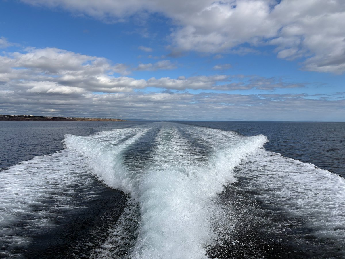 MarkKTozer's tweet photo. Great weekend of diving. Saturday was vintage gear diving with Toby and David on 70-year-old regulators, then Sunday was wreck diving on rebreathers with Mel and Craig. Amazing how diving has evolved from the old Cousteau-Gagnan days to modern rebreathers. https://t.co/2dvSgNDaZS
