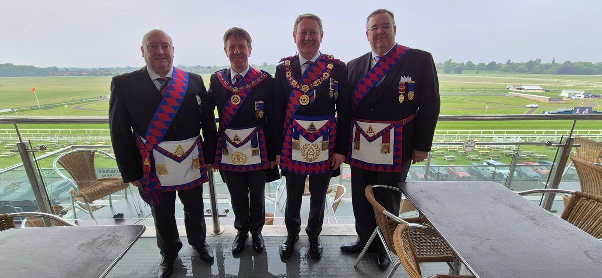 Northumberland Freemasons tweet media