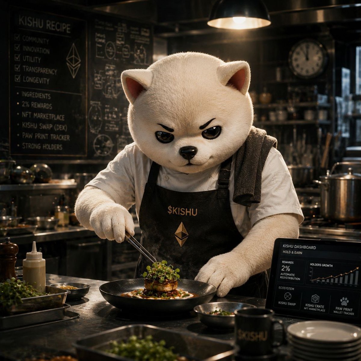 Kishu Inu tweet media