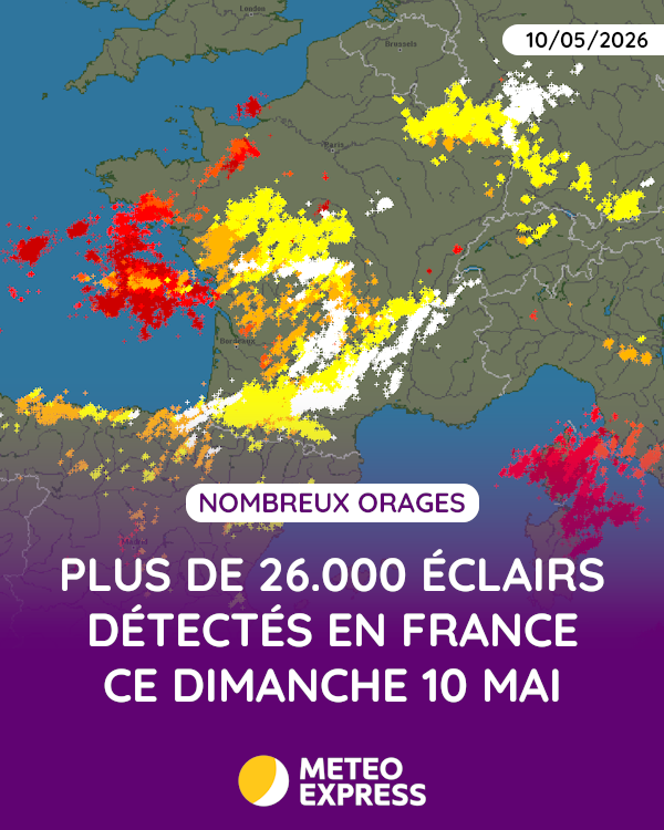 Météo Express tweet media