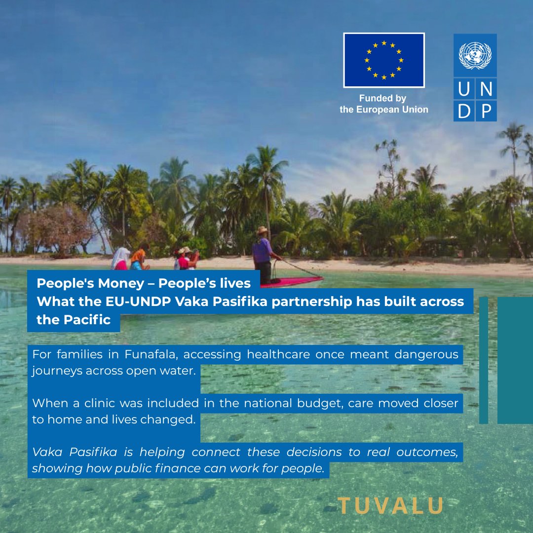 UNDP Pacific Office in Fiji tweet media