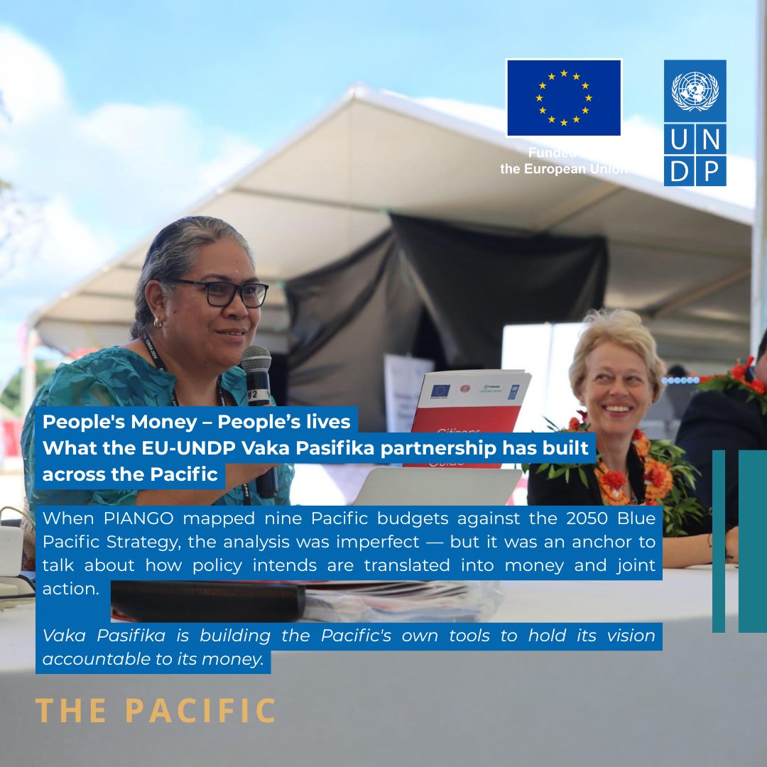 UNDP Pacific Office in Fiji tweet media