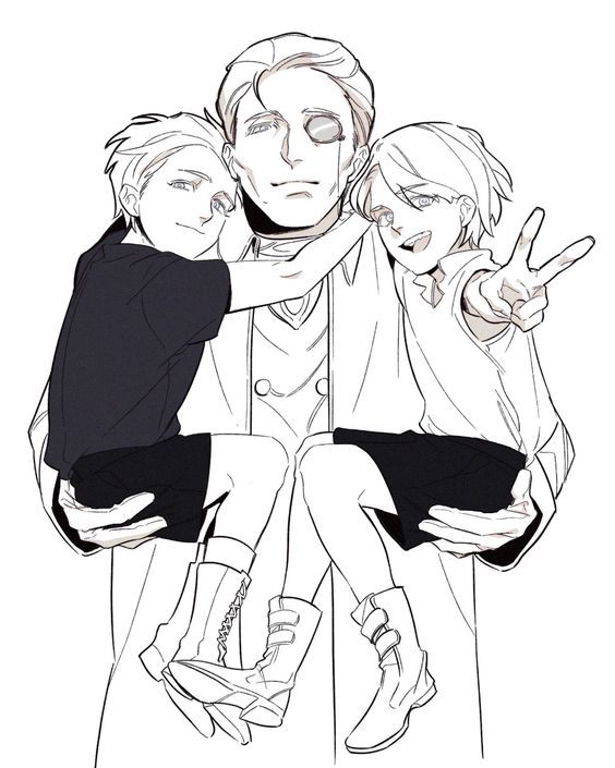 youngerxtwin's tweet photo. ᅠ
@olderxtwin @InfernalSparda @youngerxtwin 
ᅠ https://t.co/gSw0VvcYBg