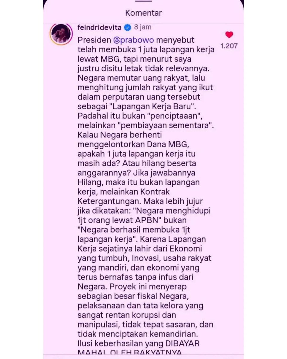 Hidup sebagai +62 tweet media