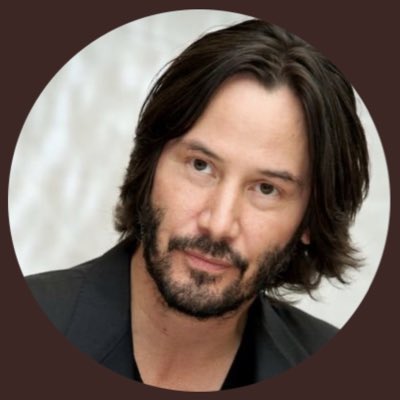 keanu Reeves tweet media