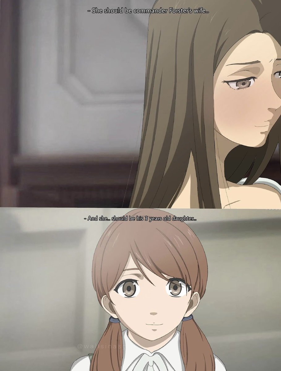 giu_flo015's tweet photo. happy mother’s day!🤍 #flochforster #aotoc #attackontitan #flolia https://t.co/ndXn1DXAlS