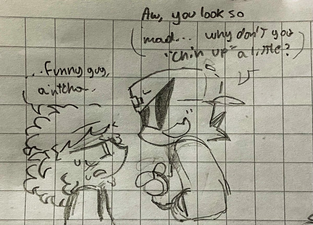 skaterskirmish's tweet photo. i'm just gonna repost some of my shuffleskate drawings cuz i miss them a lot #bytefunkin idk if i posted these already sry lololol https://t.co/moSmVJkR18
