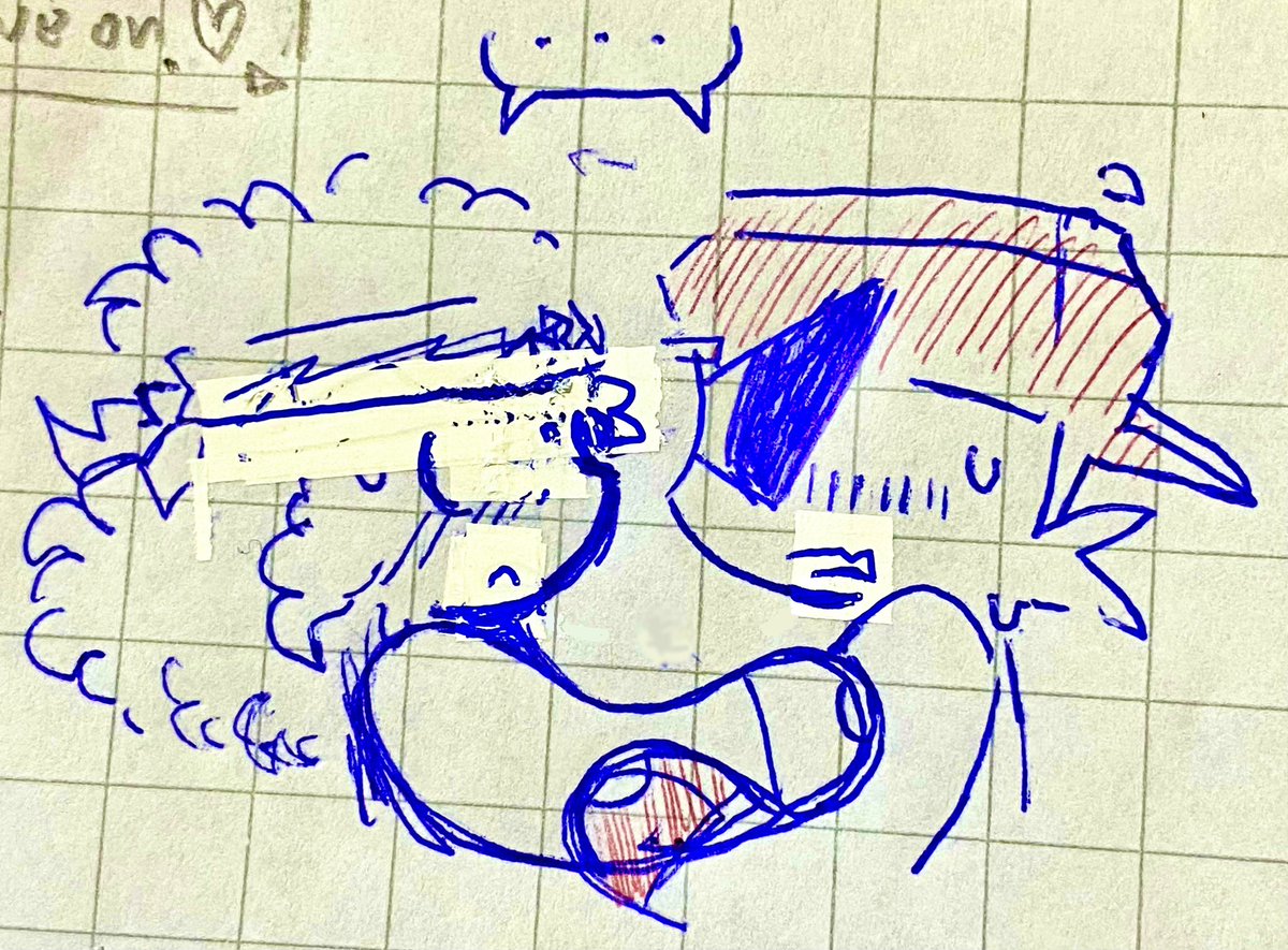 skaterskirmish's tweet photo. i'm just gonna repost some of my shuffleskate drawings cuz i miss them a lot #bytefunkin idk if i posted these already sry lololol https://t.co/moSmVJkR18