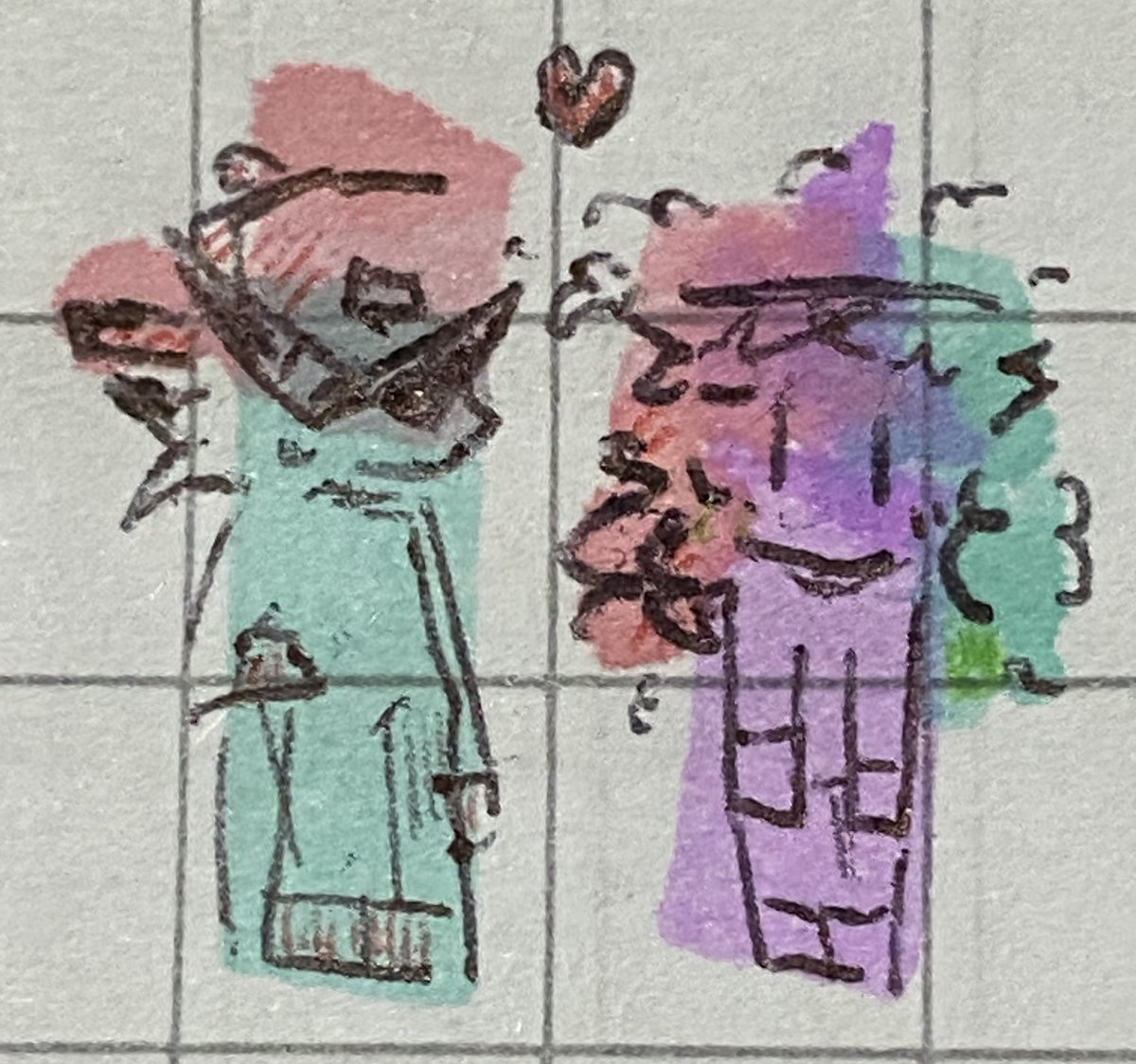 skaterskirmish's tweet photo. i'm just gonna repost some of my shuffleskate drawings cuz i miss them a lot #bytefunkin idk if i posted these already sry lololol https://t.co/moSmVJkR18