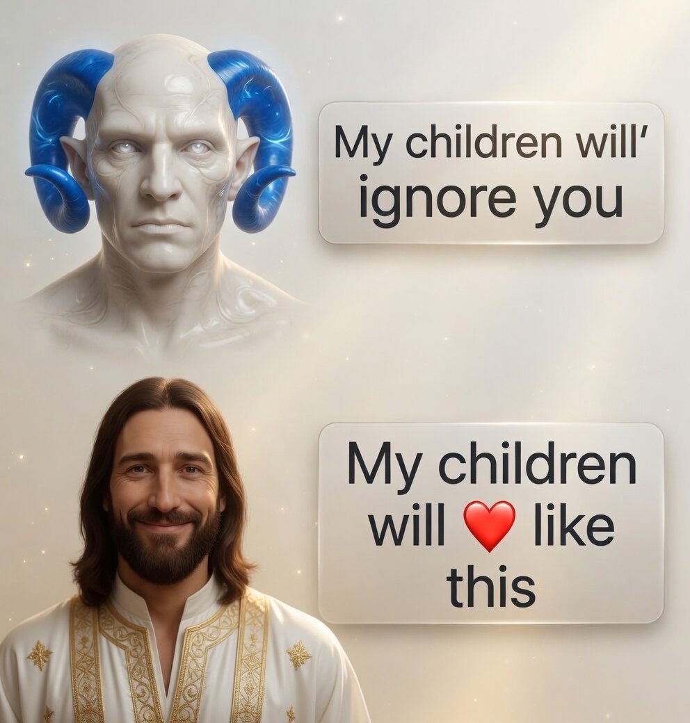 Pure Jesus Love ❤️ tweet media