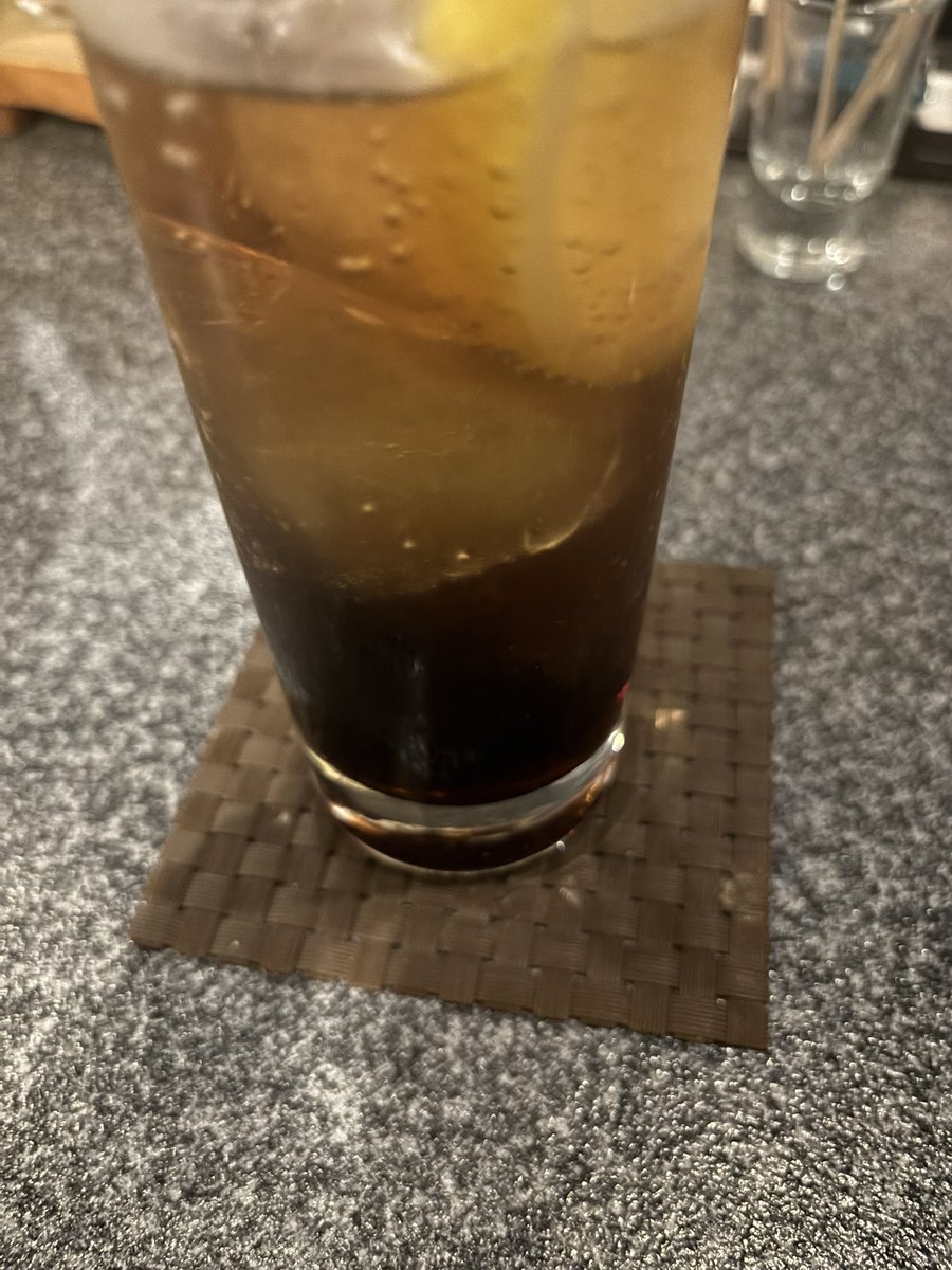 おはようございます
昨日は所属してる会の総会に参加
会計担当しているので最後まで居ないと…
代行待ちでプンバさんで軽く…
マスターお疲れ様でした

さて！本日は『月曜定休日』です
明日からよろしくお願いします