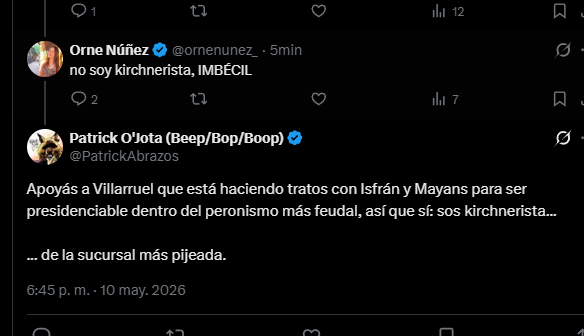 Patrick Ojota tweet media