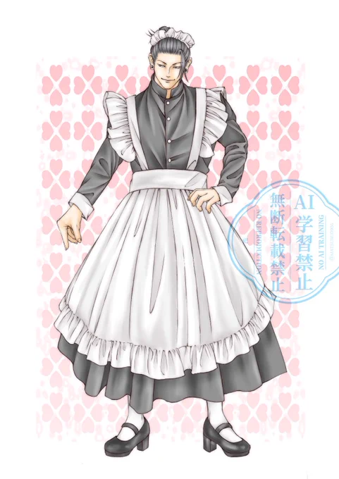 メイドの日ちこくメイド夏 メイドは坊ちゃん専用だったり潜入任務だったり妄想が捗りますね