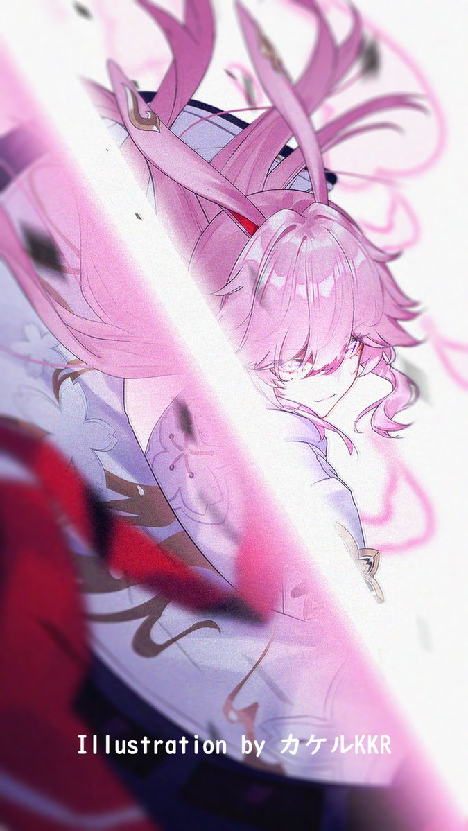 カケルKKR@絵を描く tweet media