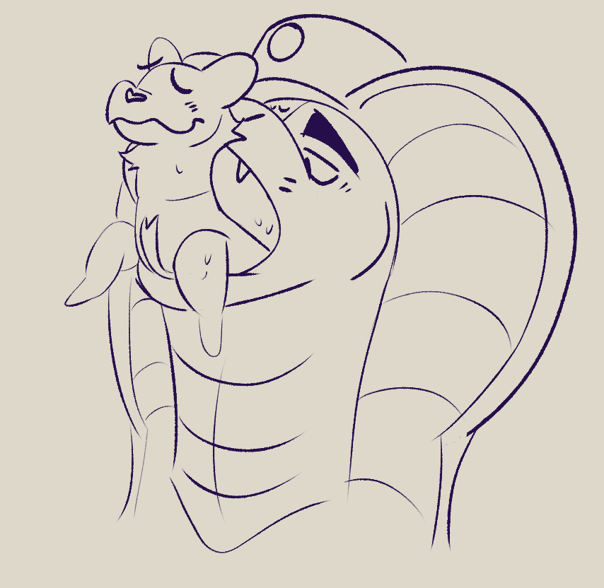SabertoothPuma's tweet photo. no more posts for a week or two heres quick cobra stuff https://t.co/qUcyftCHZm