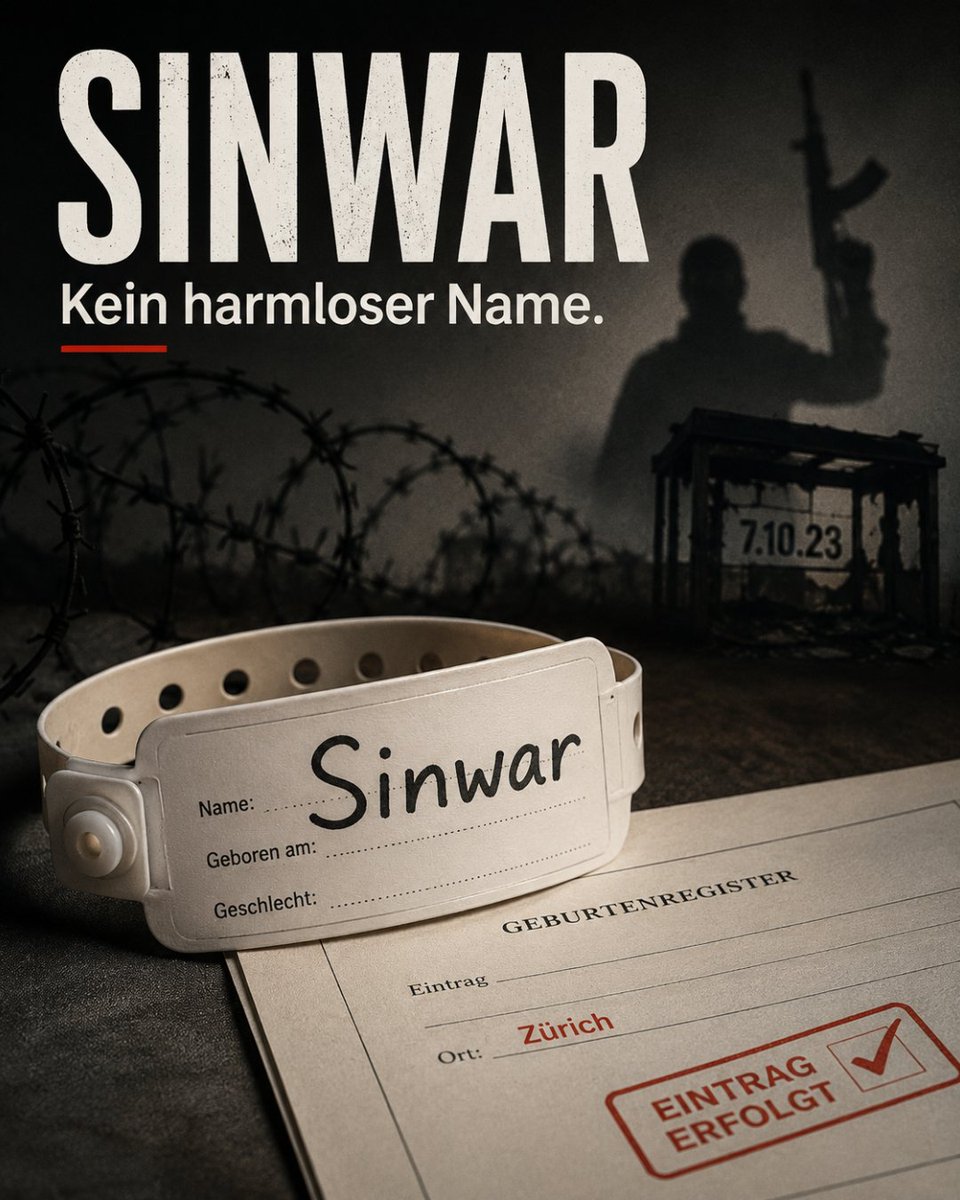 Gesellschaft Schweiz-Israel (GSI) tweet media