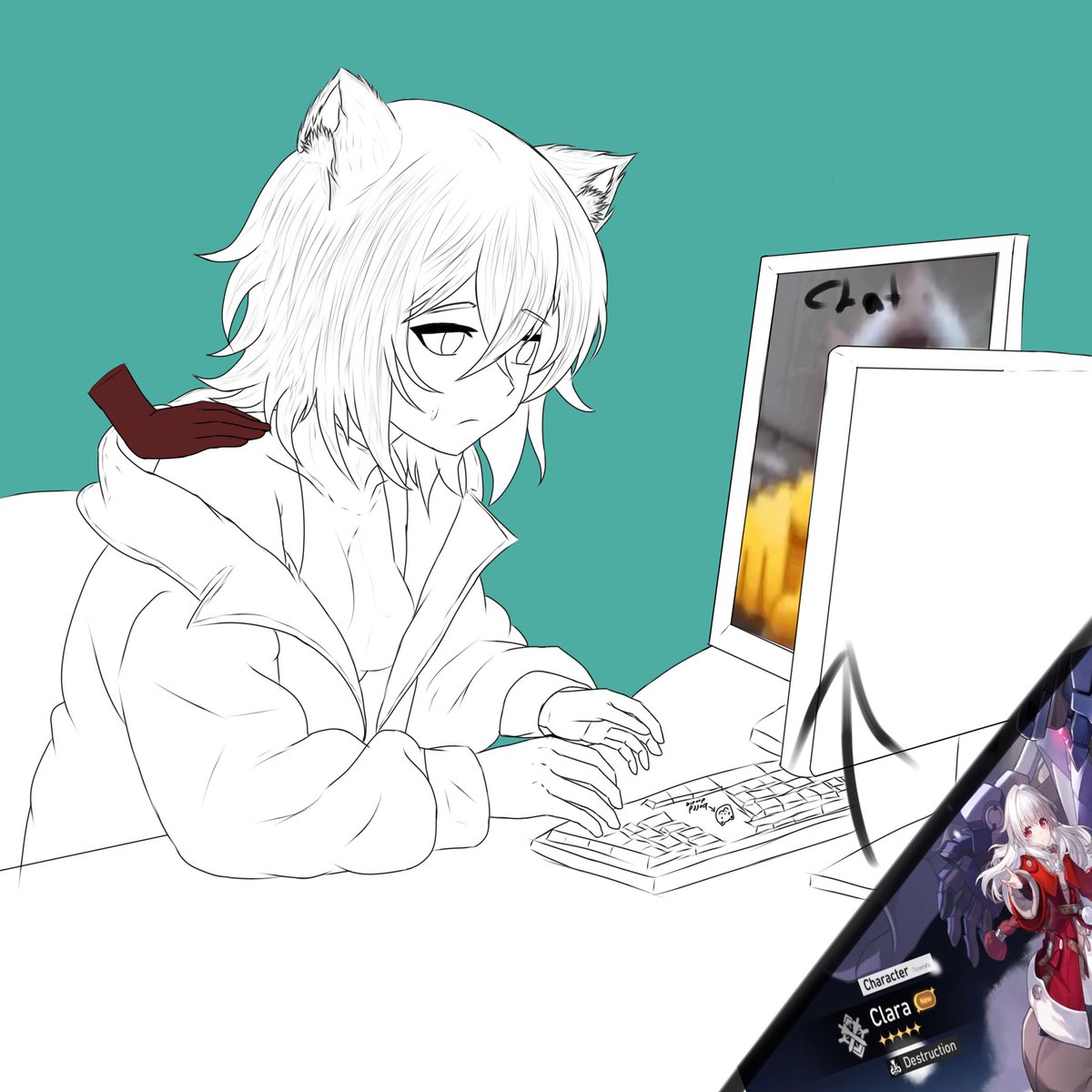 Shizukana tweet media