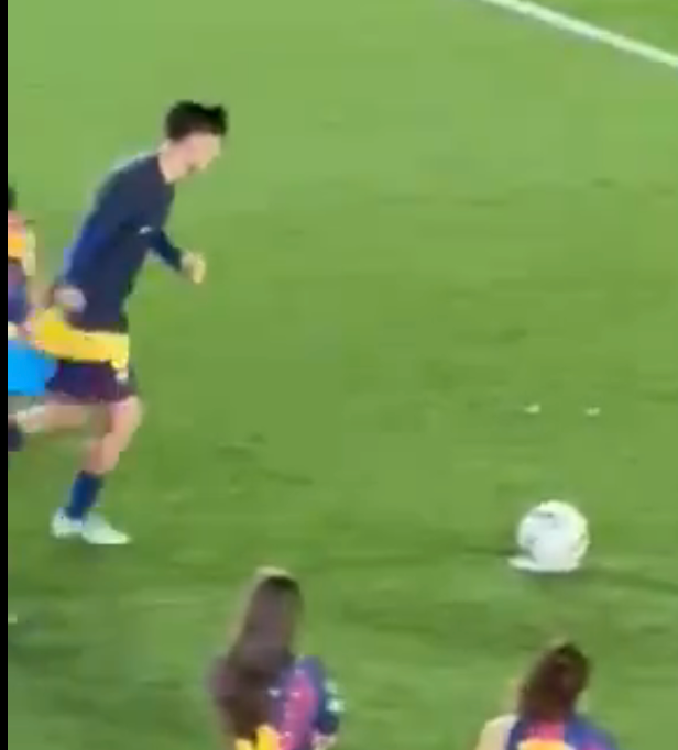 Barça Universal tweet media
