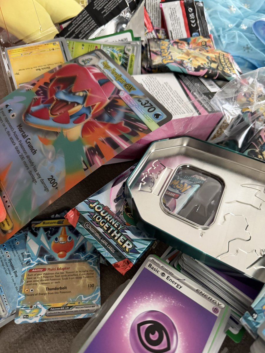Ericka’s Venusaur tweet media