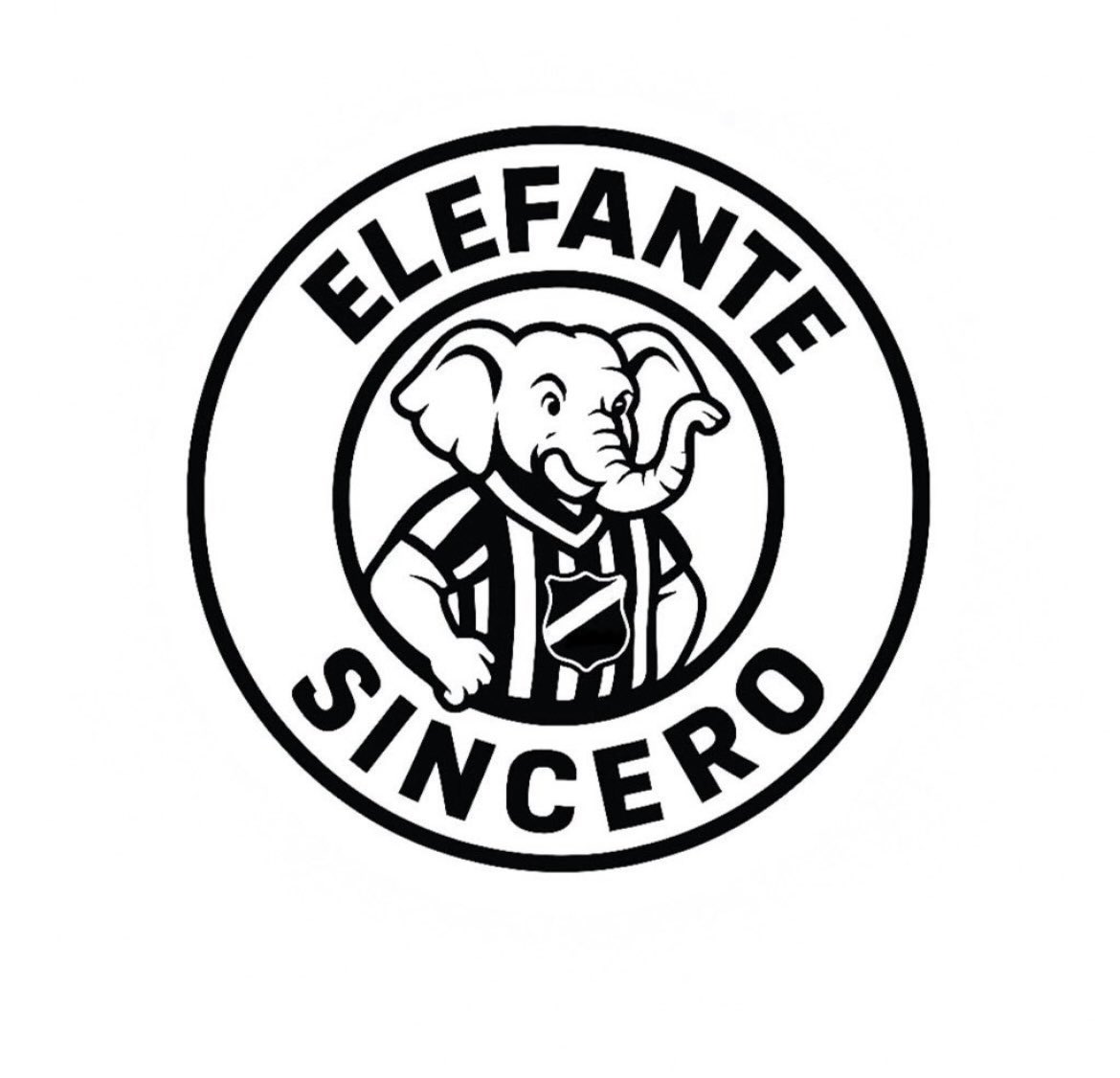 Elefante sincero tweet media