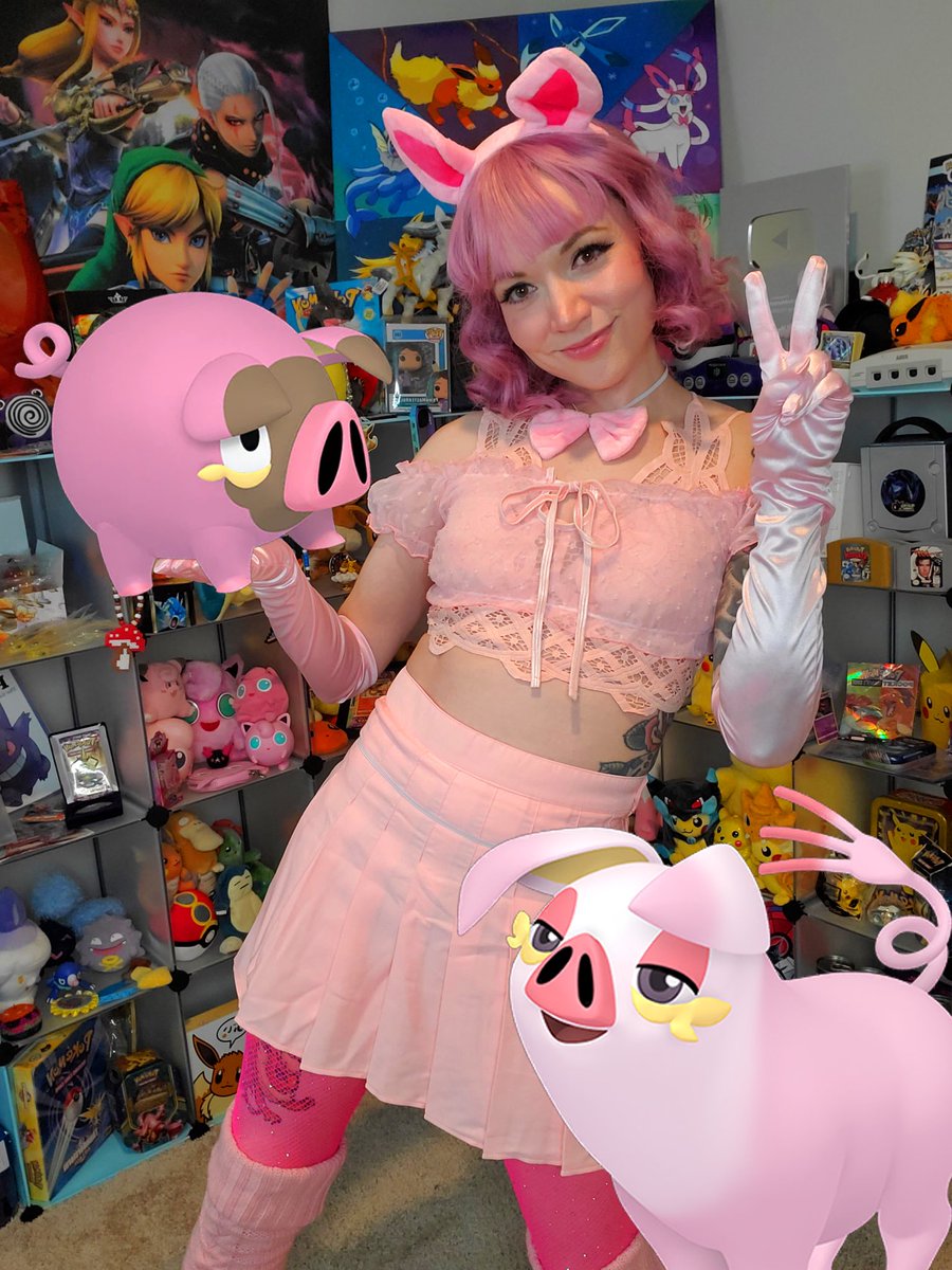 PkmnMasterHolly tweet media