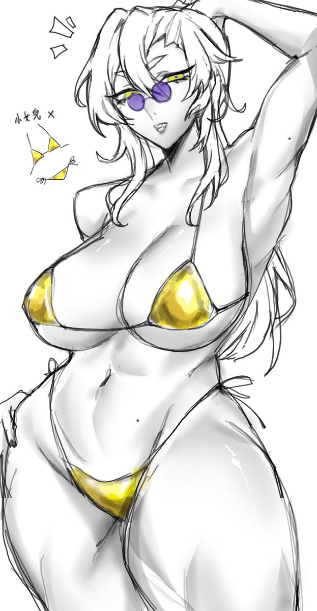 hasshitor's tweet photo. 😭🖤💜late

#OC #doodle https://t.co/gddngy9Wfl