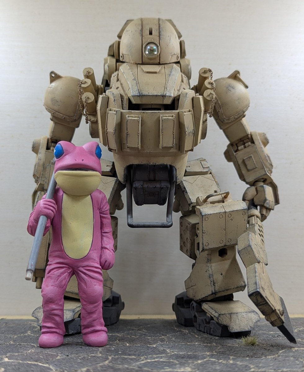 スエキチ(ケロッグ)WF4-11-01 (@surume0407) / Posts / X
