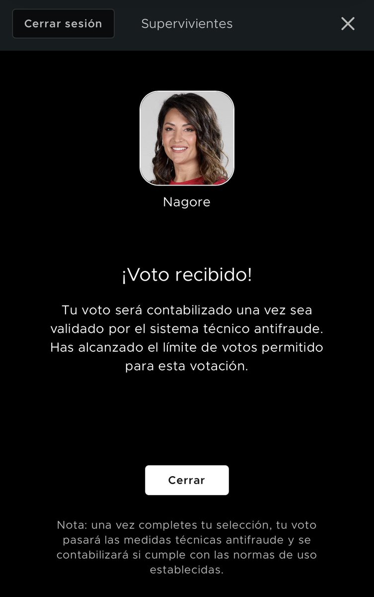 Andreea_RCM's tweet photo. #ConexiónHonduras10 mi voto es para  @Nagore_Robles está haciendo un concurso de 10 ♥️ https://t.co/utshxlMWuN