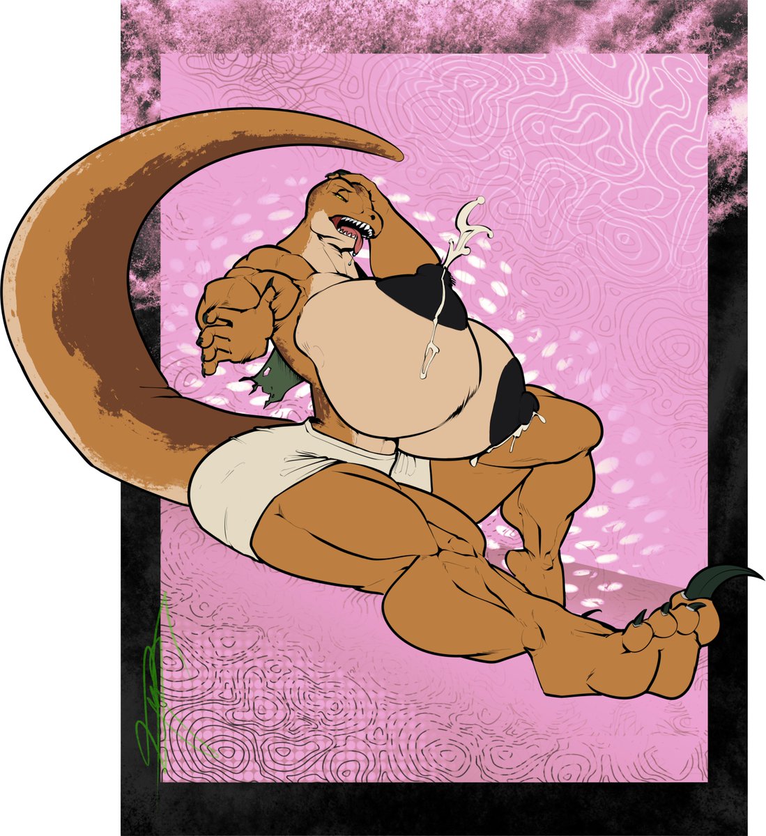 FunlandDirector's tweet photo. lizard milk https://t.co/d2F7YPrGC8