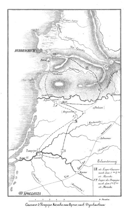 Duki07202's tweet photo. SRPSKI TOPONIMI NA KARTI KOJA PRIKAZUJE BITKU KOD DRACA IZMEDJU CEZARA I POMPEJA!
Naime general major Velikog vojvodstva Baden,Avgust Frajher Goler fon Ravensburg (1809–1862),napisao je knjigu "Bitke kod Drača i Farsala 48. pre Hrista".Knjiga je stampana 1854 godine.
Bitka kod https://t.co/yzX2bFCj2w