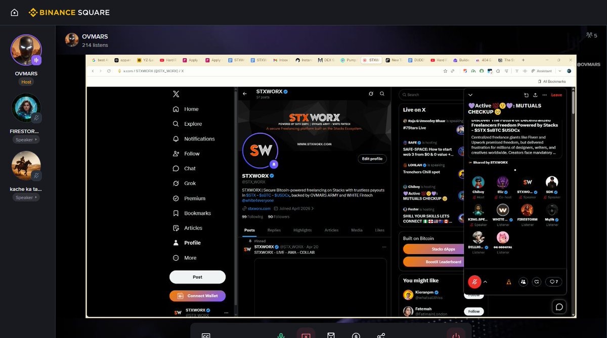 STXWORX tweet media