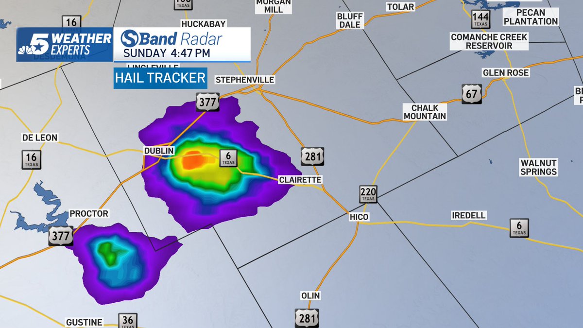 NBCDFW Weather tweet media