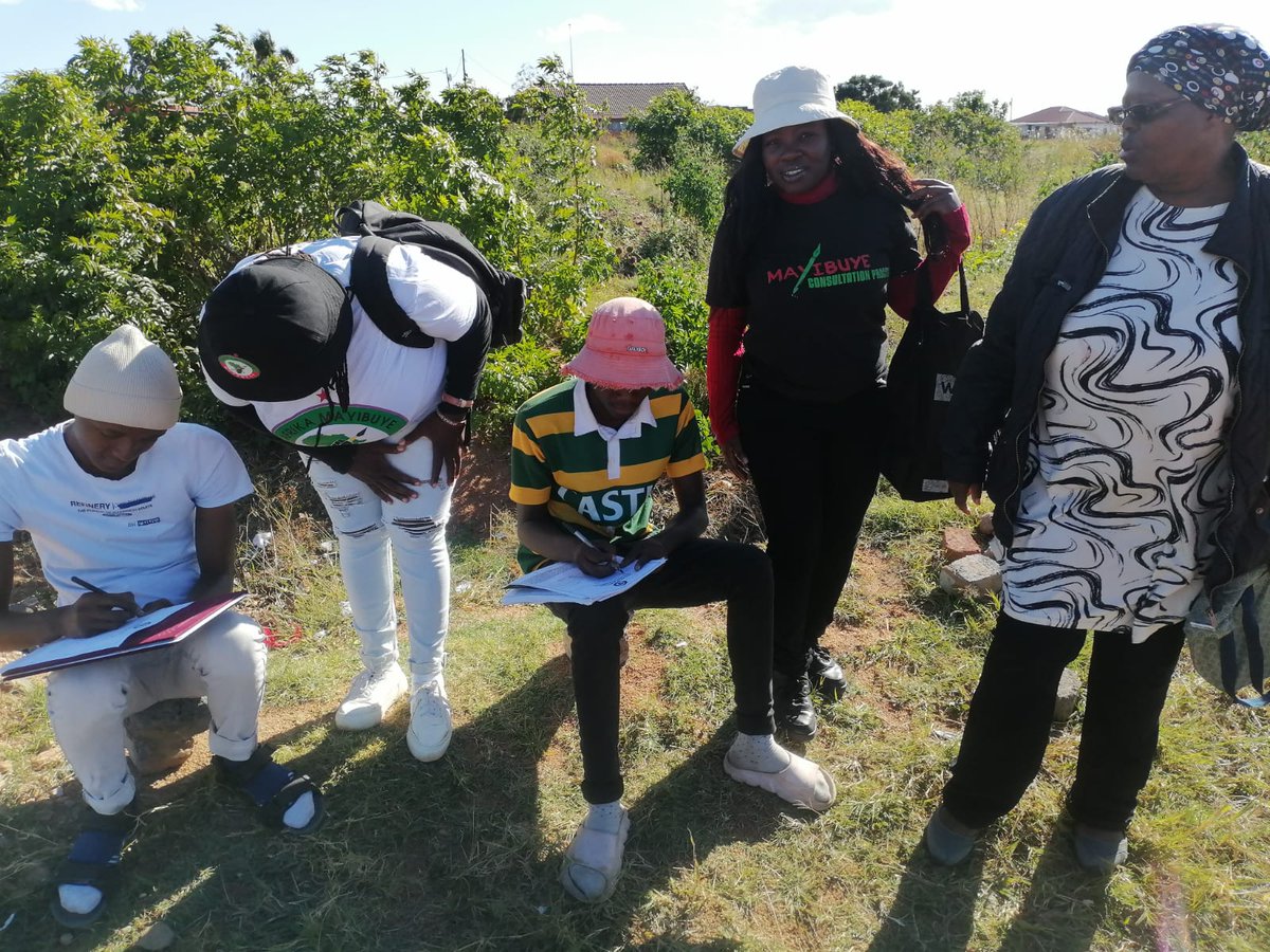 MAYIBUYE Mobilisation tweet media
