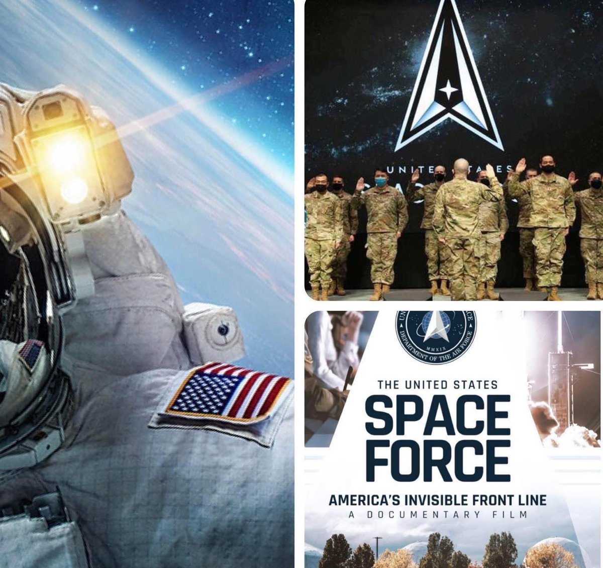 ResumesEssays's tweet photo. U.S. Space Force/AirForce Scholarship
Opens: July 15, 2026
Deadline to Apply: Dec. 1, 2026
Award Amount: full tuition

https://t.co/UaSpKJd7KM https://t.co/PBsYGxEGhH