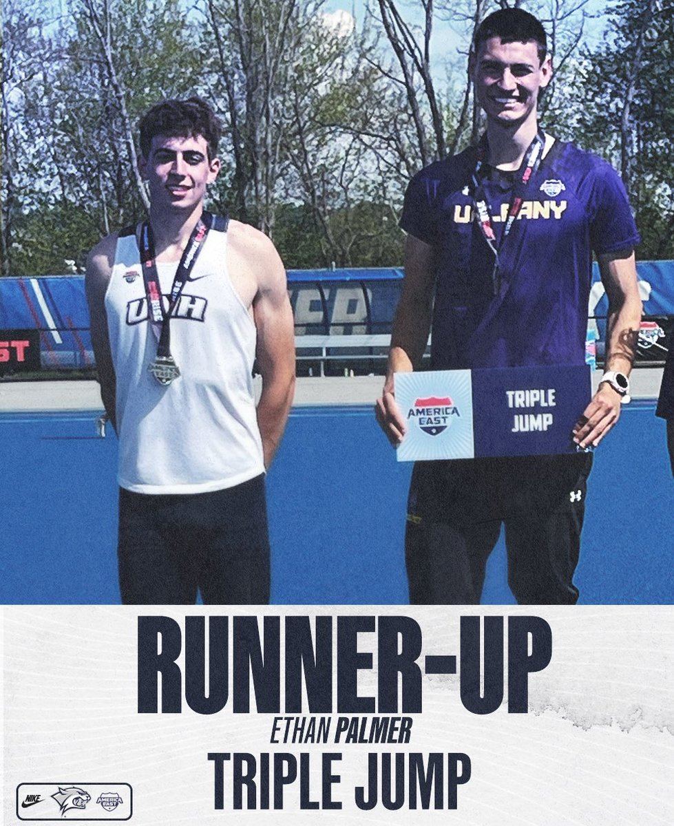 UNH XC/Track & Field tweet media