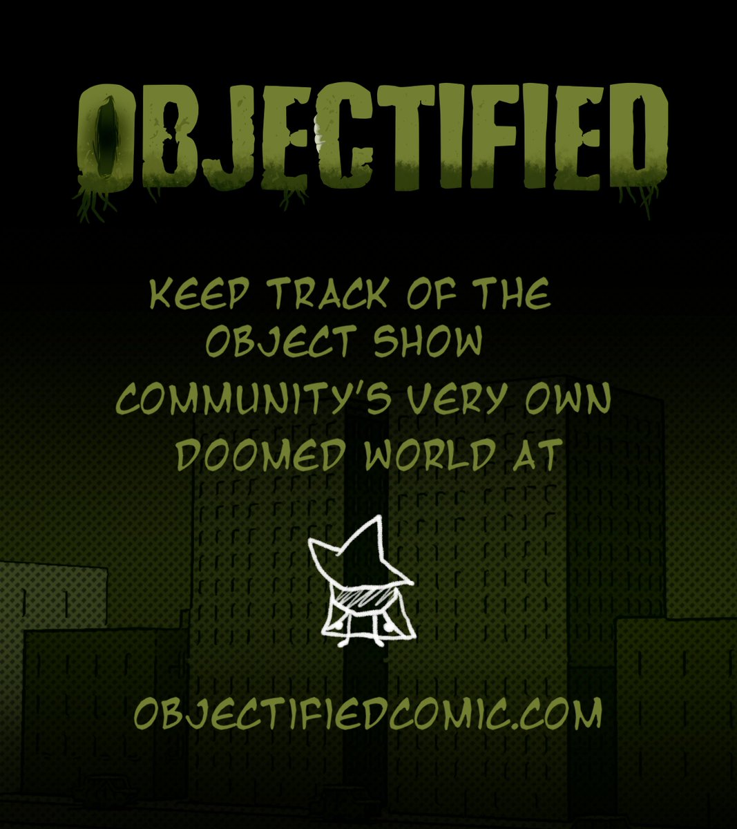 Objectified Official tweet media