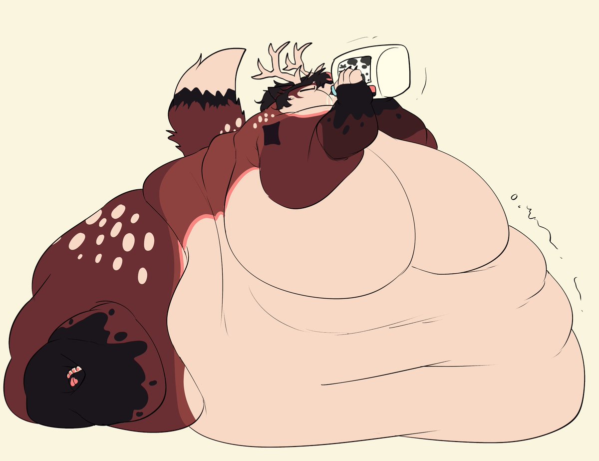 TurlyWolfwoof (Blind comm full) tweet media