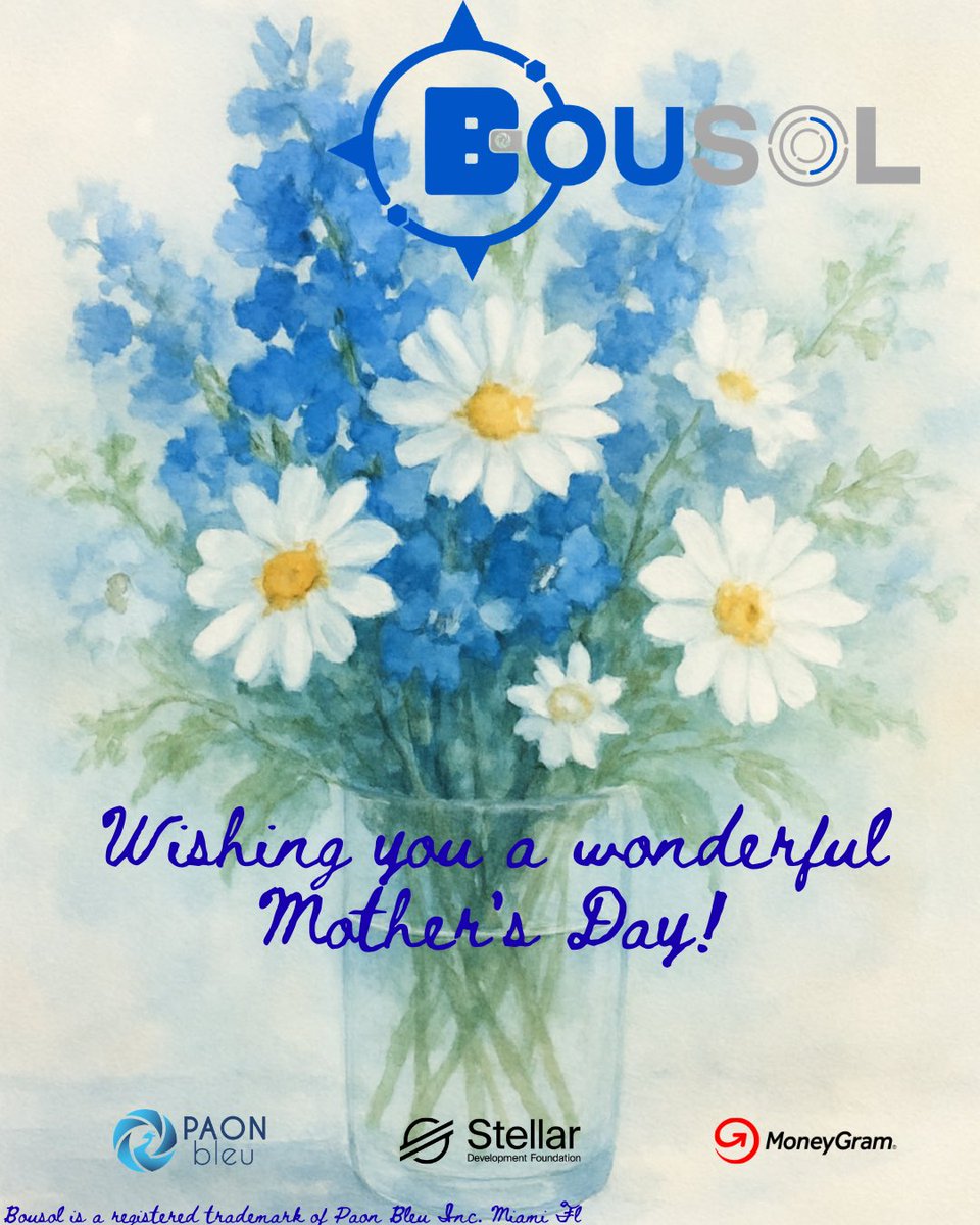 Bousol Wallet tweet media