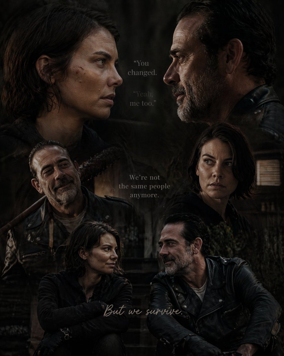 ClosingEpic's tweet photo. our beloved duo ππ₯π
#Maggie #Negan #TWD #Deadcity
#TWDuniverse #TWDfandom #TWDfamily #Neggie #Survivalstory #TWDedit #CinematicEdit #AMC https://t.co/3IpT8aHxrn