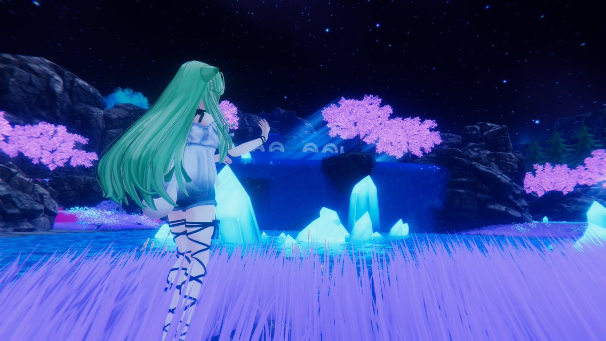 VRC_VERMILION おはようございます〜(・ࠏ・ 彡 )з