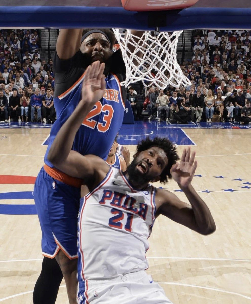 Did the Knicks Win? tweet media