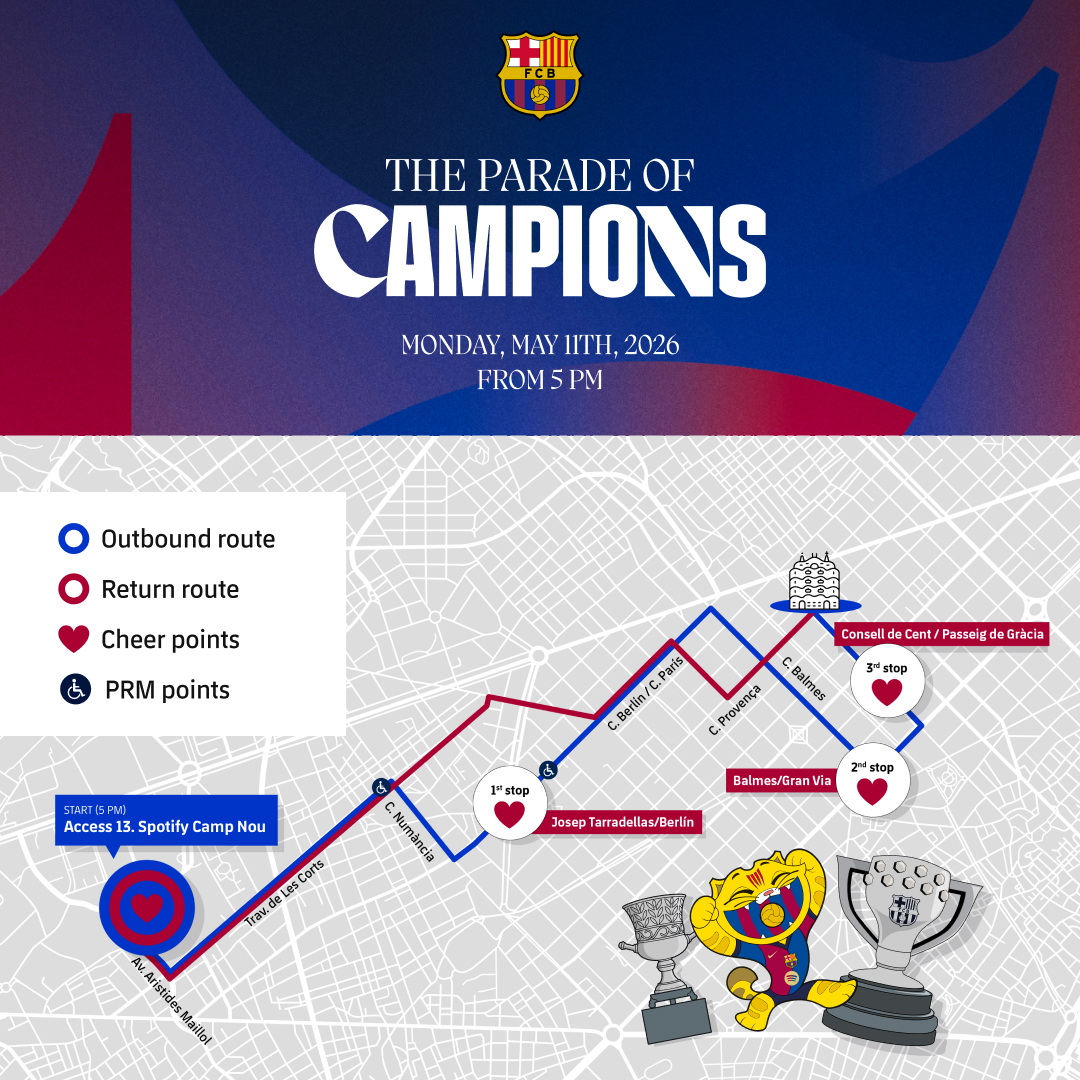FC Barcelona tweet media