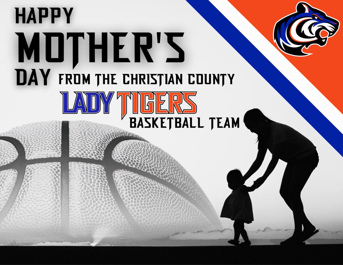 LadyTiger_Hoops's tweet photo. Happy Mother’s Day to all of our Lady Tiger mothers and guardians! I hope today was simply amazing for all of you!! 

#DriveTheCultureofCAB #TrustTheProcess https://t.co/pVo7QZj79T