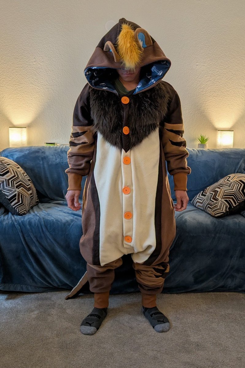 DizzignerClub's tweet photo. Finished kigu for @Kaiko_dotter https://t.co/J9JBB3qxwS
