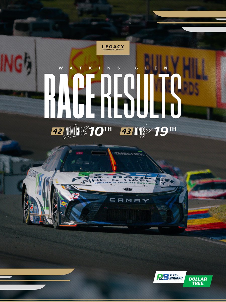 LEGACYMotorClub's tweet photo. A solid day at The Glen. https://t.co/0xQtC4C9HO