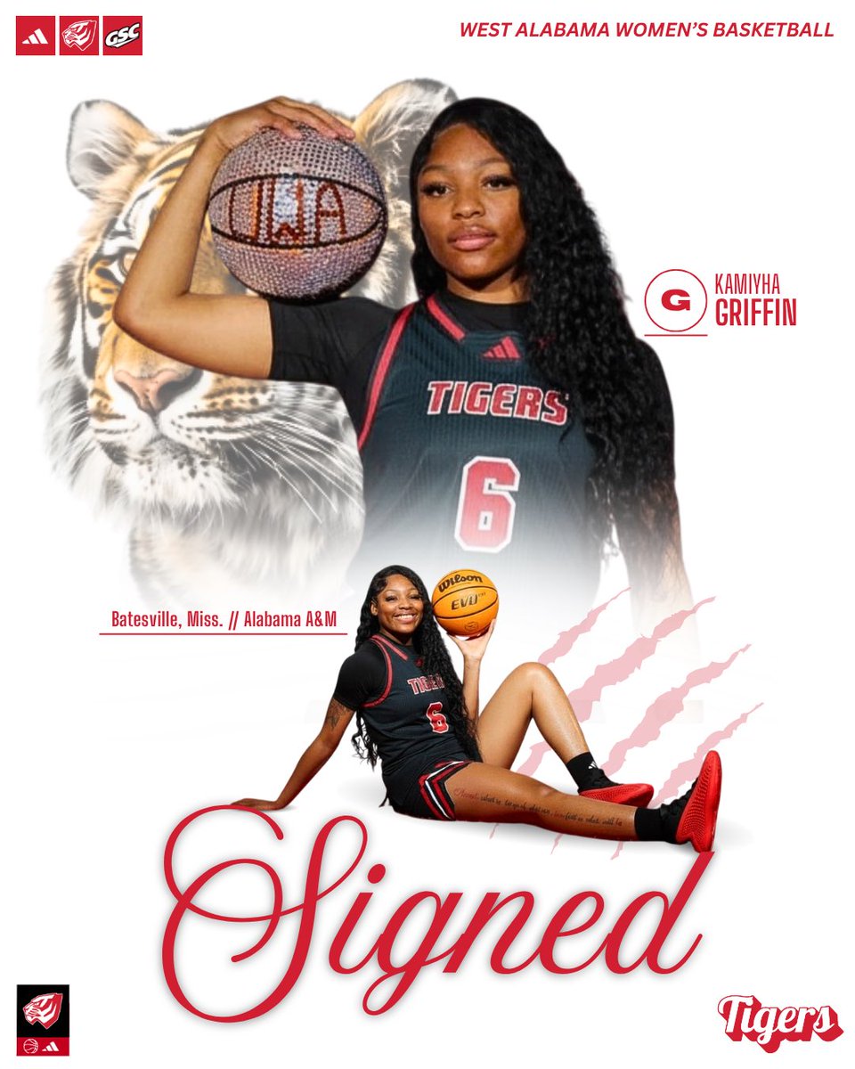 University of West Alabama WBB tweet media